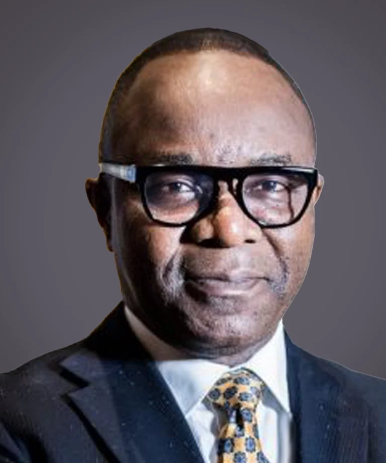 H.E. Emmanuel Ibe Kachikwu